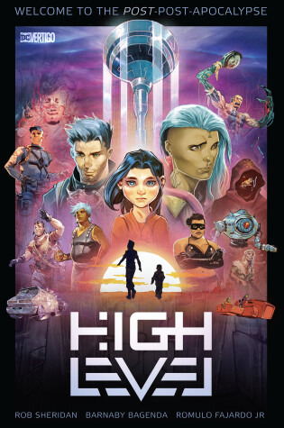 Cover of High Level Volume 1