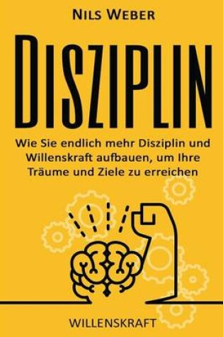 Cover of Disziplin