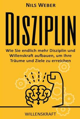 Book cover for Disziplin