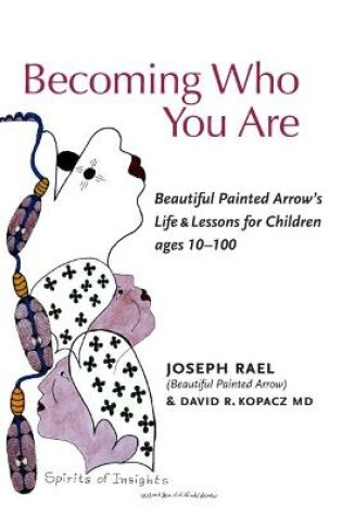 Cover of Becoming Who You Are