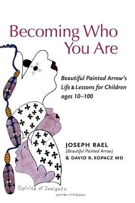 Book cover for Becoming Who You Are