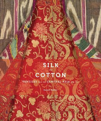 Book cover for Silk and Cotton