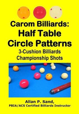 Book cover for Carom Billiards