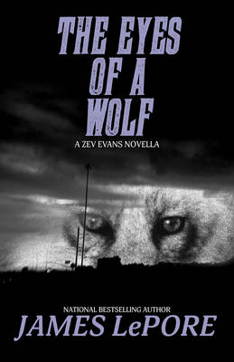 Book cover for The Eyes of a Wolf