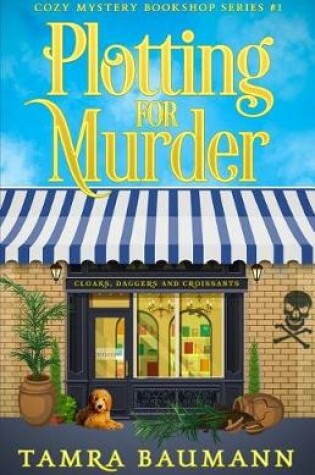 Cover of Plotting for Murder