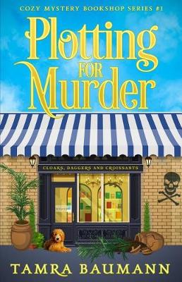 Book cover for Plotting for Murder