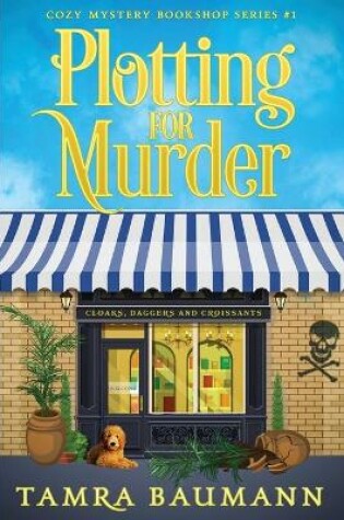 Cover of Plotting for Murder