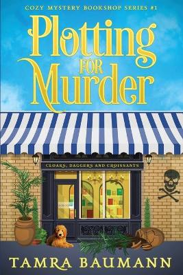 Book cover for Plotting for Murder