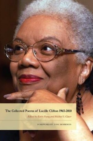 Cover of The Collected Poems of Lucille Clifton 1965-2010