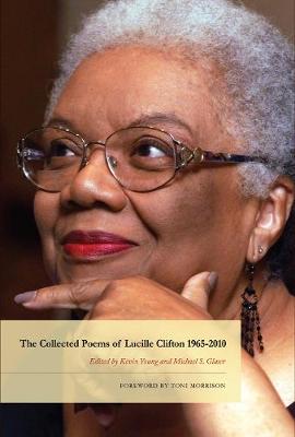 Book cover for The Collected Poems of Lucille Clifton 1965-2010