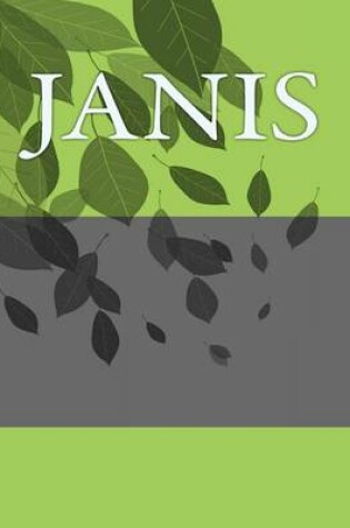 Cover of Janis