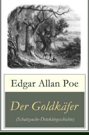 Cover of Der Goldk�fer (Schatzsuche-Detektivgeschichte)