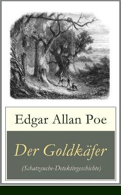 Book cover for Der Goldk�fer (Schatzsuche-Detektivgeschichte)