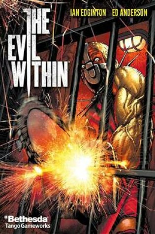 Cover of The Evil Within #3