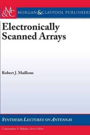 Cover of Electronically Scanned Arrays