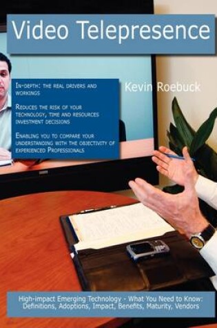 Cover of Video Telepresence