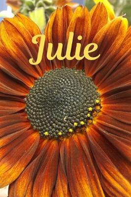 Book cover for Julie