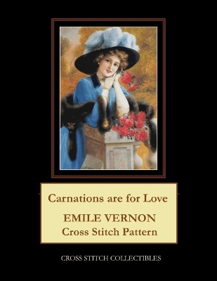 Book cover for Carnations are for Love