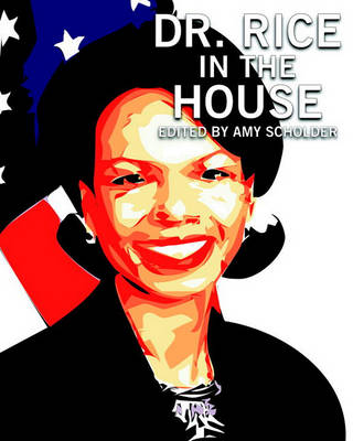 Book cover for Dr. Rice in the House