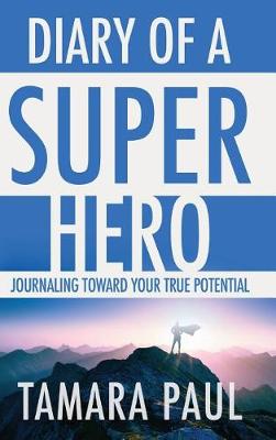 Book cover for Diary of a Superhero