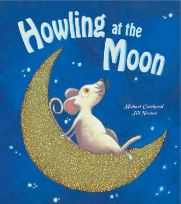 Book cover for Howling At The Moon