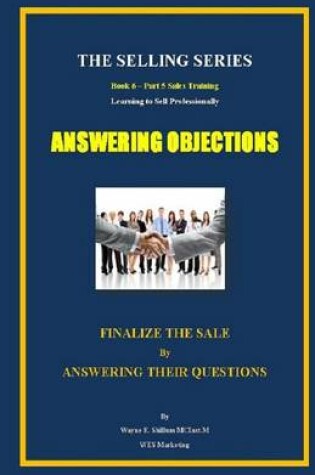 Cover of Answering Objections