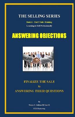 Book cover for Answering Objections