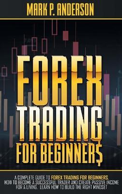 Book cover for Forex Trading for Beginners