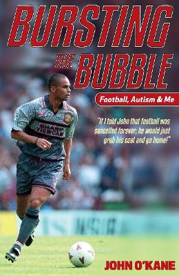 Book cover for Bursting The Bubble