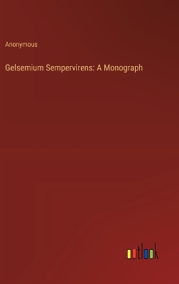 Book cover for Gelsemium Sempervirens