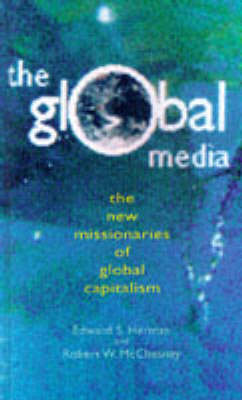 Book cover for Global Media