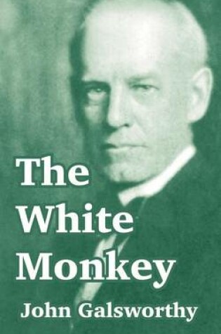 Cover of The White Monkey