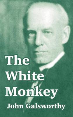 Cover of The White Monkey