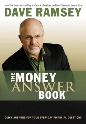 Book cover for The Money Answer Book