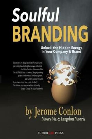 Cover of Soulful Branding