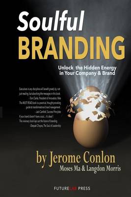 Book cover for Soulful Branding