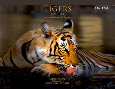 Book cover for Tigers/my Life