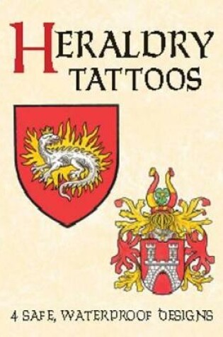 Cover of Heraldry Tattoos