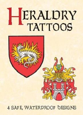 Cover of Heraldry Tattoos