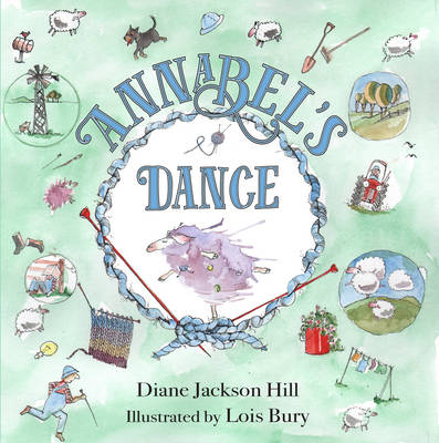 Book cover for Annabel's Dance