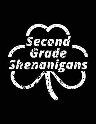 Cover of Second Grade Shenanigans