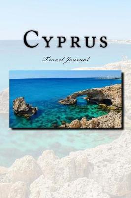 Cover of Cyprus Travel Journal