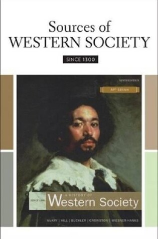 Cover of Sources of Western Society Since 1300 for Advanced Placement