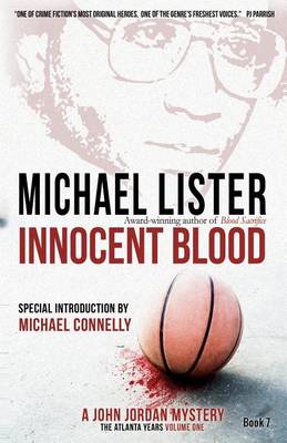 Book cover for Innocent Blood