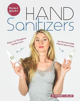 Book cover for Homemade Hand Sanitizers