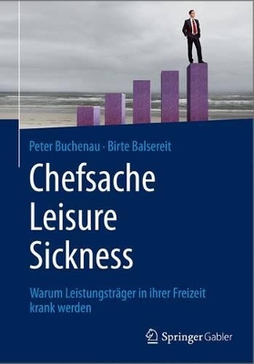 Book cover for Chefsache Leisure Sickness