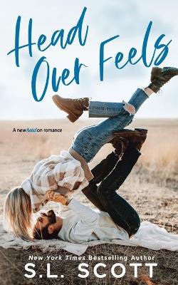 Book cover for Head Over Feels