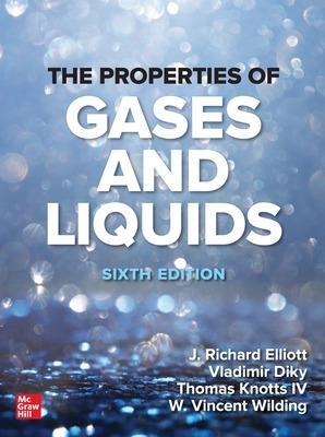 Book cover for The Properties of Gases and Liquids, Sixth Edition