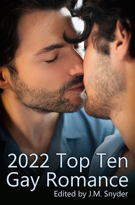 Book cover for 2022 Top Ten Gay Romance