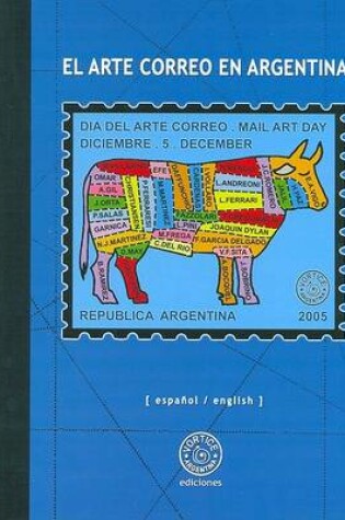 Cover of El Arte Correo En Argentina